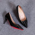 Elegant Pointed Toe Stiletto Pumps for Women - Office and Career Essentials